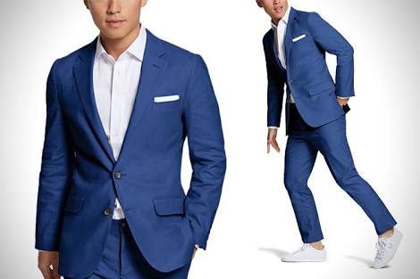 Tailored Suit: My Reference
