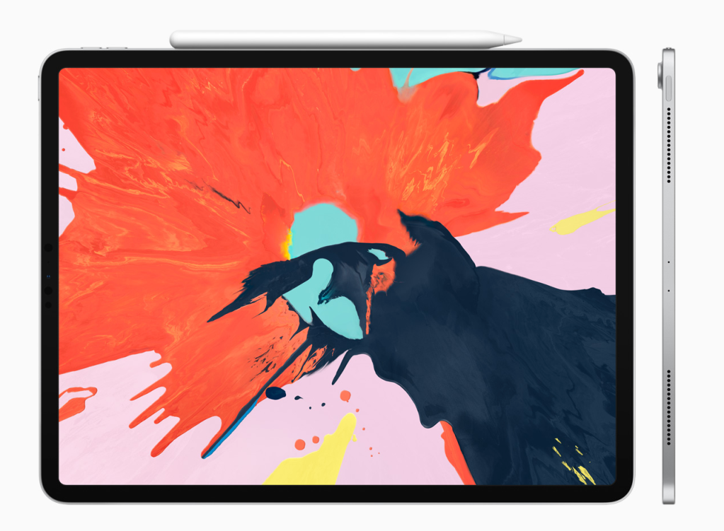 iPad Pro (2018) - 11 inch: My Creative Machine