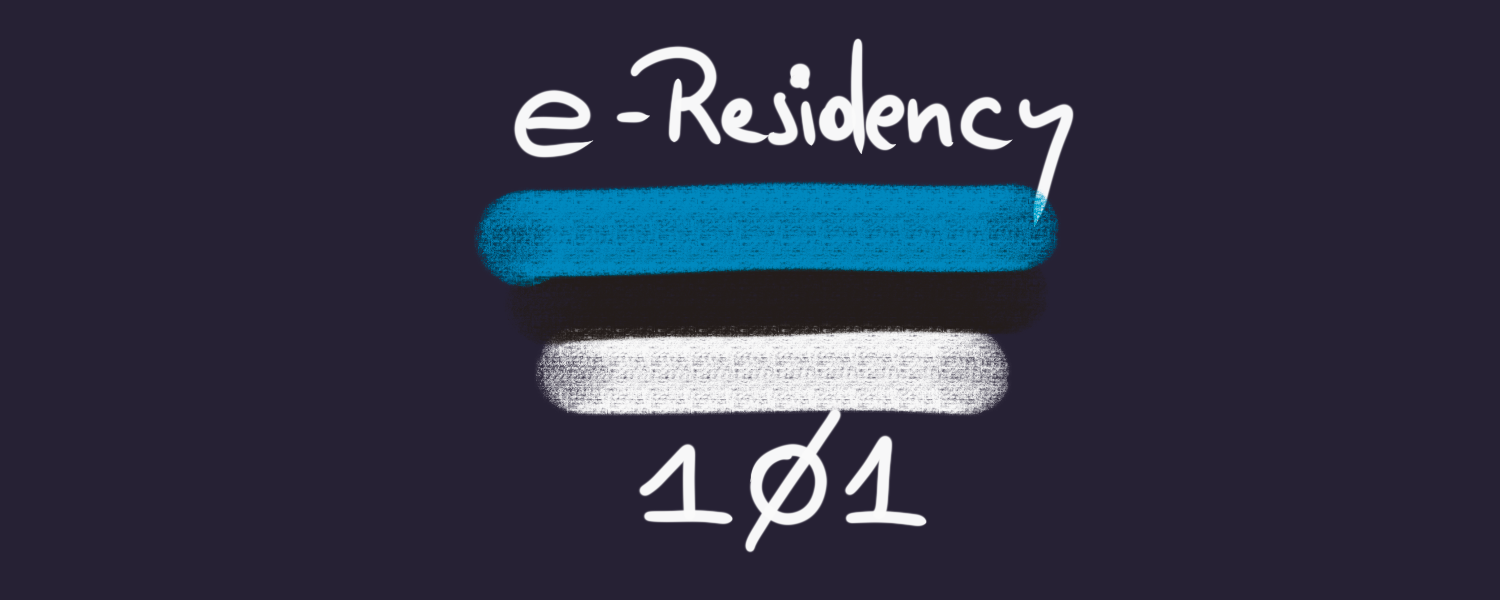 Become an e-resident of Estonia | How to apply