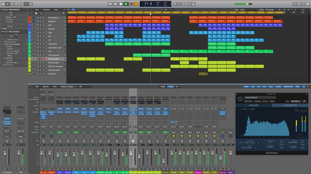 Learning Logic Pro X: Getting Started with Music Production
