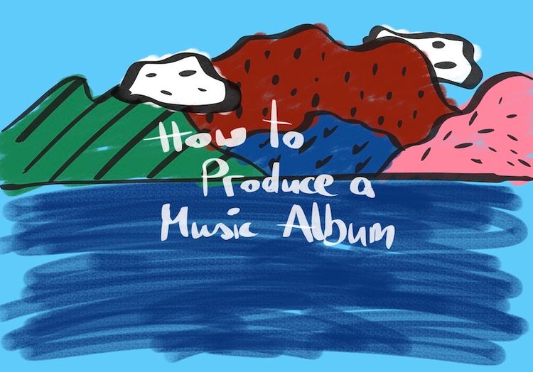 "Mom, I'm on Spotify": How I Produced My First Music Album