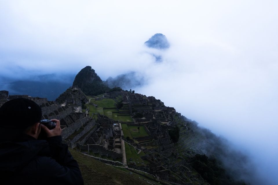 Hiking Salkantay: Road to Machu Picchu