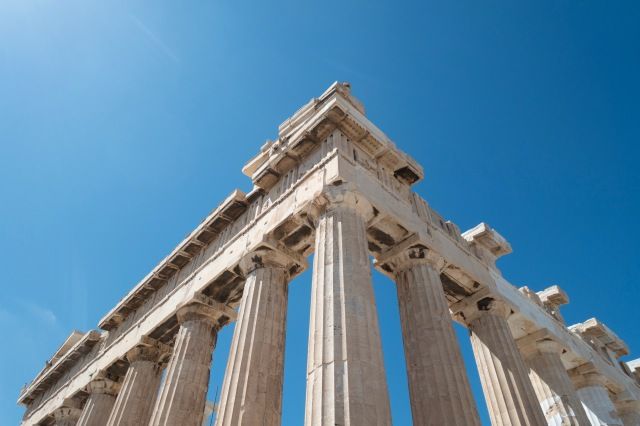 Athens/Angistri: Livin’ la vida Greca!