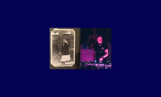 Like Father, Like Son: DJing as a Performing Art Form