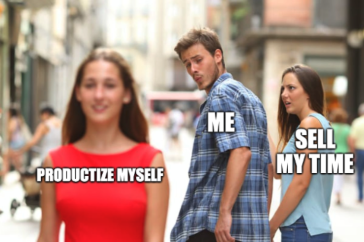 Taking Myself Out of the Equation ๐ป - Issue #5